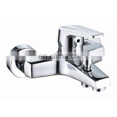 gaobao Best selling  brushed nickle modern design bathroom basin faucet