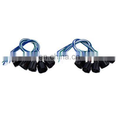 10Pcs Camshaft Position Sensor Connector Harness For Dodge Atos Hyundai Sonata