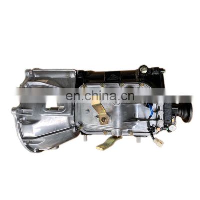 YUANQIAO HOT SALE  transmission gearbox assembly 4JB1 engine for 4JB1 for ISUZU MSB-5M(old model)