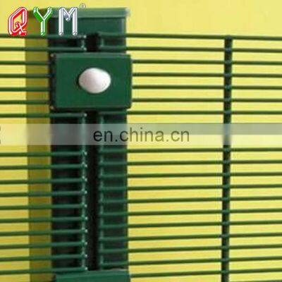 Hot Dipped Galvanized Welded Wire Mesh High Security Fence