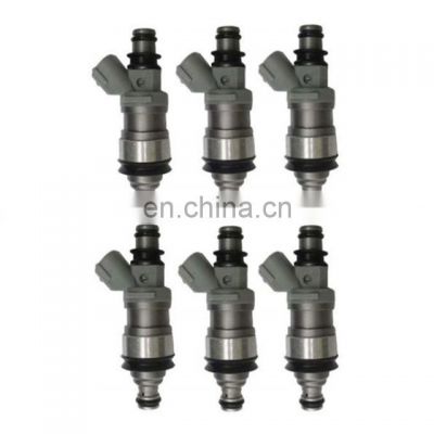 Fuel Injector 23250-62030 for Toyota 4Runner T100 Camry 3.0L 3.4L V6 842-12183
