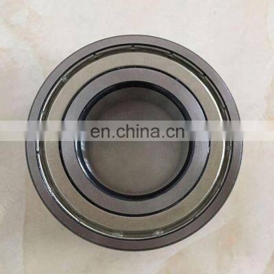 3206.BD.2Z Bearing Size 30x62x23.8 mm Double Row Angular Contact Ball Bearing 3206-BD-XL-2Z