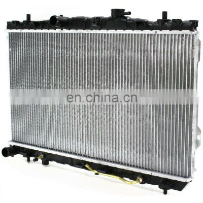 Hot Sale 25310-2D110 Engine Cooling Car Radiator Auto Radiator For HYUNDAI
