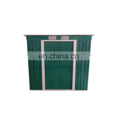 High quality wholesale Price Outdoor Storage Room Metal Shed Storage Shed Garden Shed