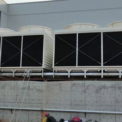 Condenser And Cooling Tower Filling Cooling Tower Water Fan Cooling Tower Systems