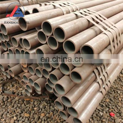 ASTM A106 Gr.B seamless steel pipe 48.3mm 65mm mild steel pipe for oil and gas