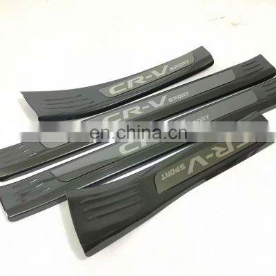 Factory Direct Car Part Accessories For Honda CR-V 2017-2021 Door Sill Scuff Plate Cover Trim