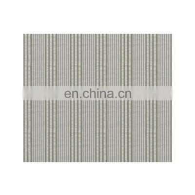 Hot Sale Stripe Pattern Vertical Strip Cotton Seersucker Fabric for Making Toy