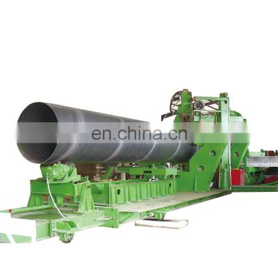 Manufacturers Supply Steel Plate Coiled Pipe Welded Pipe Machine Spiral Welded Pipe Machine