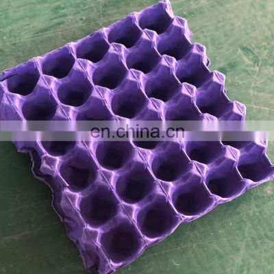 Hot Sale Plastic Eggs Trays Molding Egg Tray Making Machine Paper Recycling