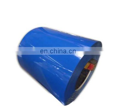 Customized gi coil galvanized color coated steel coil 1220mm RAL 8017 5003 9003