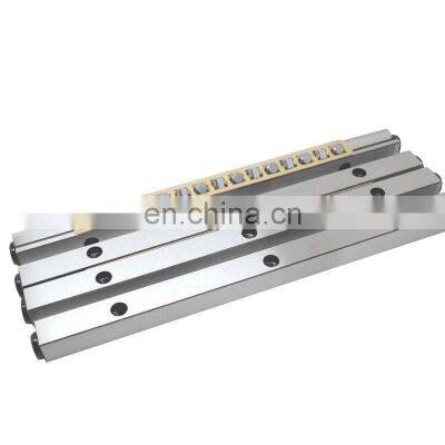 Non-standard guide rail VR3-25x4Z Replace VR3025 THK Cross Roller Guides for CNC machine