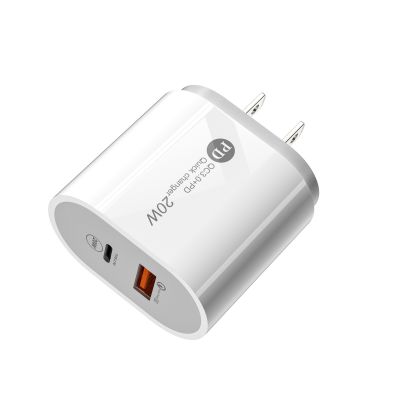 Travel Mobile Phone Charger 3.0 Wall Charger EU US Plug Fast QC 3.0 Usb Wall Charger Adapter for iphone