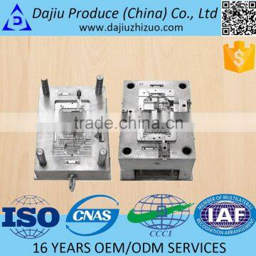 OEM and ODM custom made plastic injection mold building