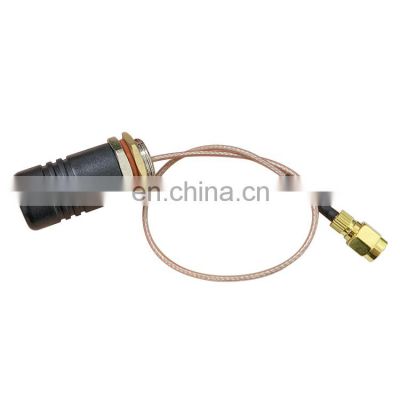 SMA Male Connector 20cm RG178 Cable 900MHz 1800MHz 2G GSM Antenna, 2.4GHz 2.4G Antenna
