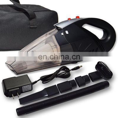 Factory price hand vacuum cleaner car vacuum mini portable car vacuum cleaner