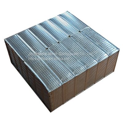 Sound Insulation From China Supplier Galvanized Welded Wire Mesh Box