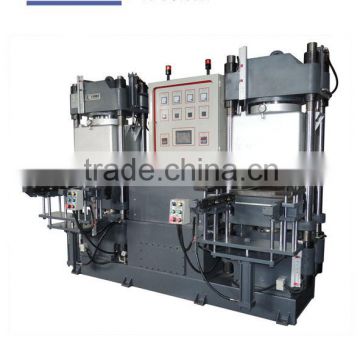 Rubber compression molding machine , rubber vacuum heating press , rubber press machine