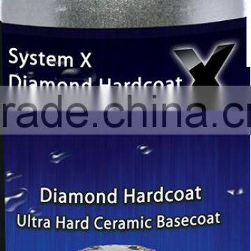 System X Diamond Hardcoat Ceramic Coating, 325ml case of 12