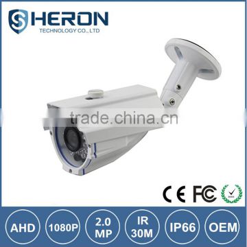 Best selling 1/3"CMOS 960H 1000TVL IR LED array waterproof CCTV camera