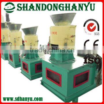 HY350 CE approved pellet machine for wood and feed