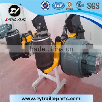 High Quality volvo truck air suspension/Best selling air suspension with lift for truck trailer parts