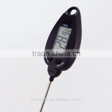 Rapid Jumbo LCD pocket digital meat thermometer