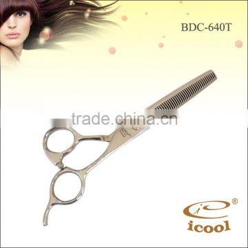 professional hot sale normal handle tooth hair scissors