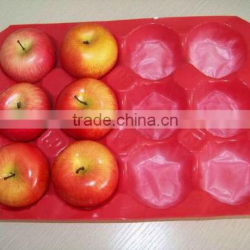 Plastic Tray Insert For Fruit Food