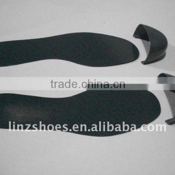 steel toecap and insole