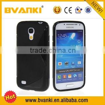 Mobile Phone Spare Parts Case Cell For Samsungs Galaxi s 4 Original,Universal Silicone Cell Mobile Phone Border Mobile Bag