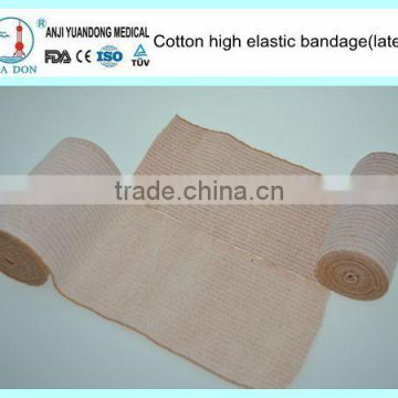 YD200162 strong elastic bandage with CE FDA ISO