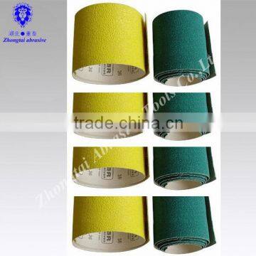 wet and dry waterproof abrasive paper roll 115mm*50m P120