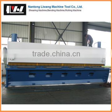 CE ISO approved steel sheet shear
