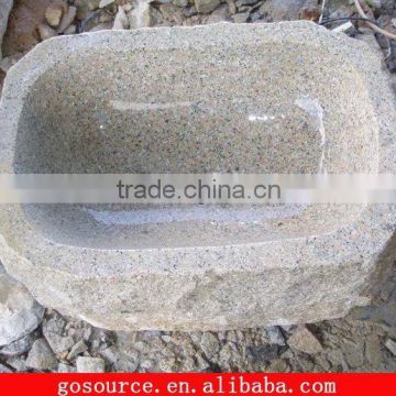 outdoor granite sink undermount