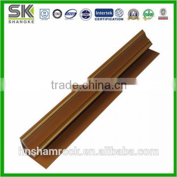 Building materials PVC Joint / PVC Accessories For Home Decoration
