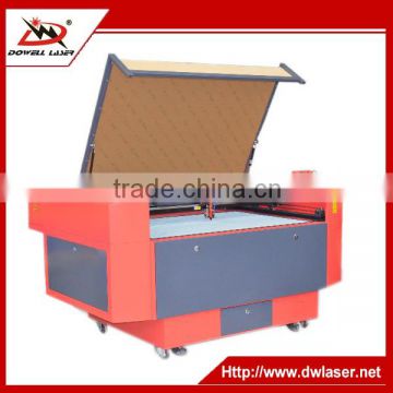 High precision laser engraving and cutting machine for nonmetal bamboo/leather/acrylic