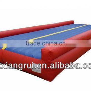 Sunjoy Inflatable air track/Gymnastic mat/air sealed gym mat