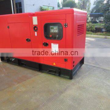 Small generator with chinese brand engine 20kva/16kw