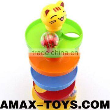 bte-0851203 early development toys Children intelligent funny rolling balls game