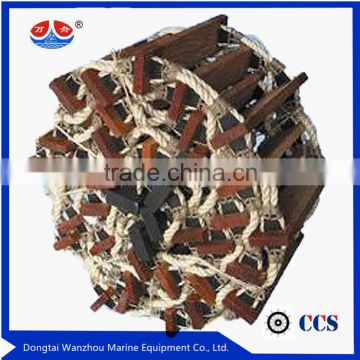 Material marine Pilot's Rope Ladder/climbing rope ladder                        
                                                Quality Choice