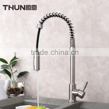 Most durable flexible hose for pull out kitchen faucet, stainless steel faucet                        
                                                                                Supplier's Choice