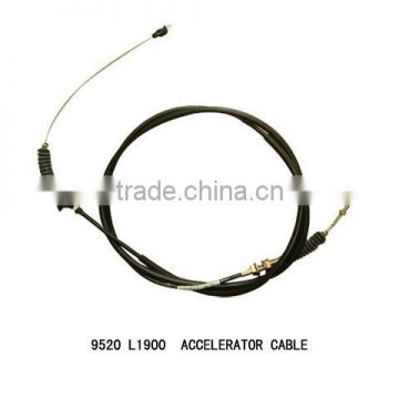 BEST QUALITY 9520 L1900 ACCELERATOR CABLE