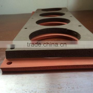 OEM manufacturer sell directly Silicone foam gasket