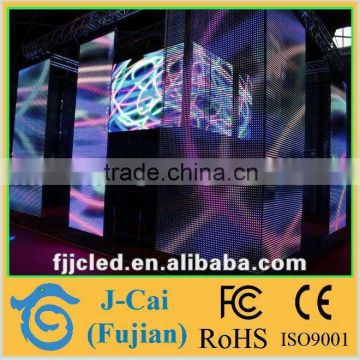 outdoor full color led sign P25 for advertising