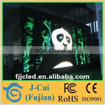 P7.62 led large display tv indoor
