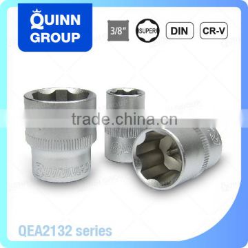 Quinnco 3/8 inch Drive Super Lock Sockets