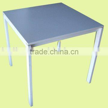 MDF restaurant table