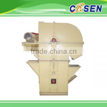 Agricultural Use Bucket Elevator for Vertical Lifting and Conveying of Granular Feed