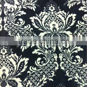 100% Viscose GGT Prited Woven Fabric For Garment